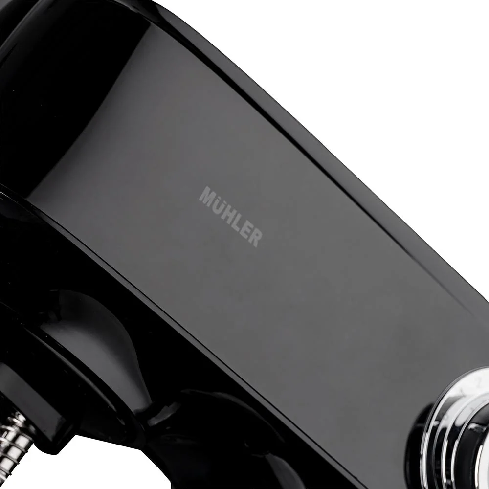 Миксер планетарен  Muhler MXP-800S, 800W, 4.5L купа от неръждаема стомана
