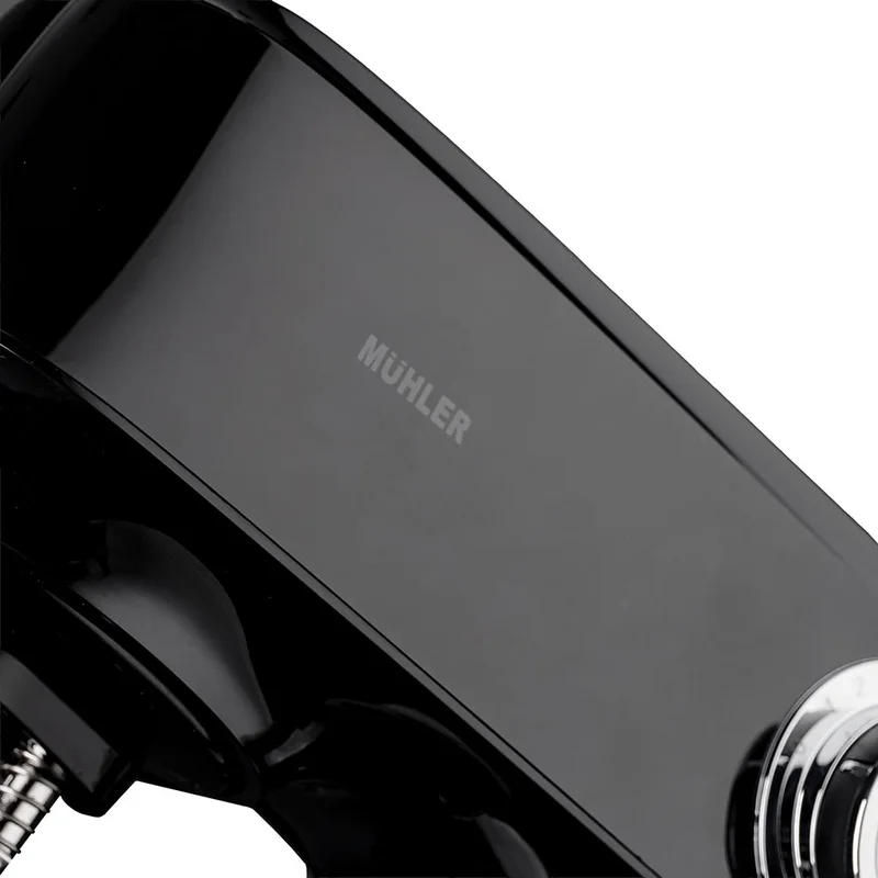 Миксер планетарен  Muhler MXP-800S, 800W, 4.5L купа от неръждаема стомана
