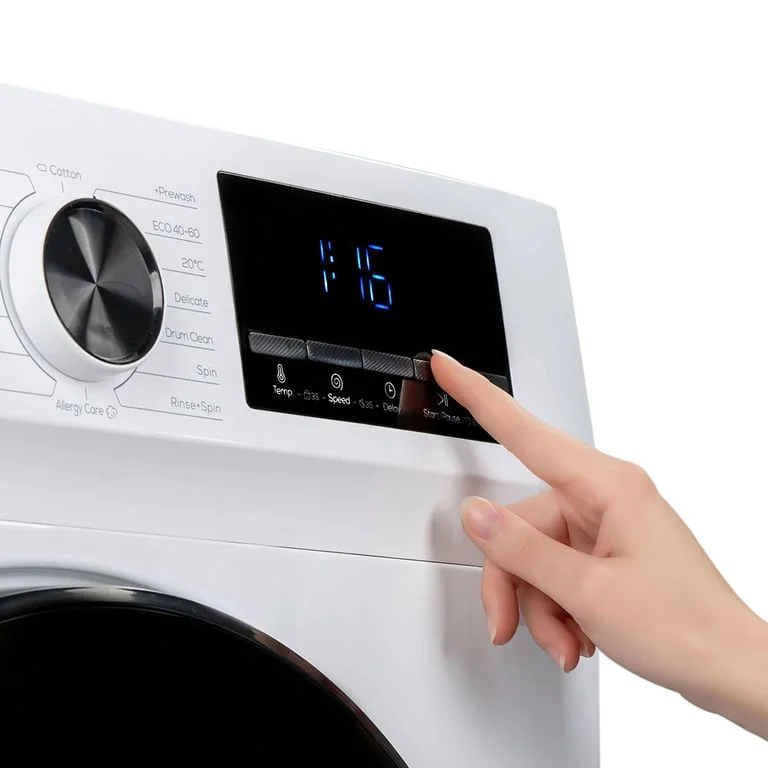 Пералня Muhler IWM714WA, клас А, Steam Wash, инверторна, 7kg, 1400rpm